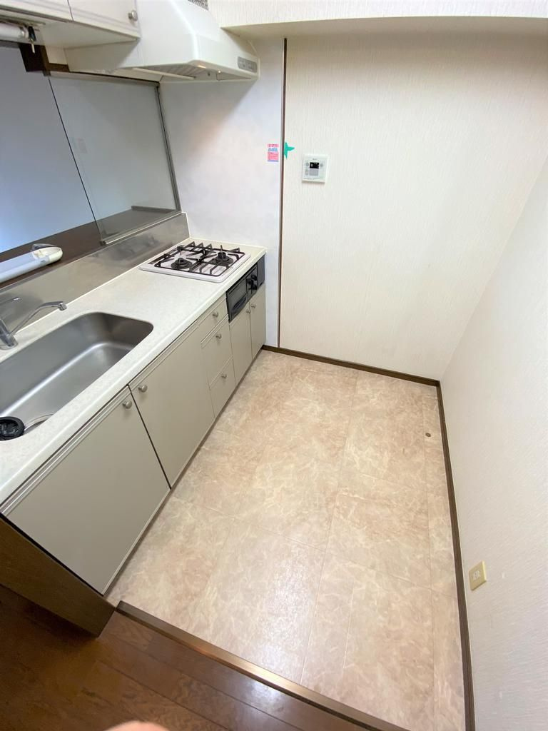 ハイホーム本陣のキッチン|※別室参考写真