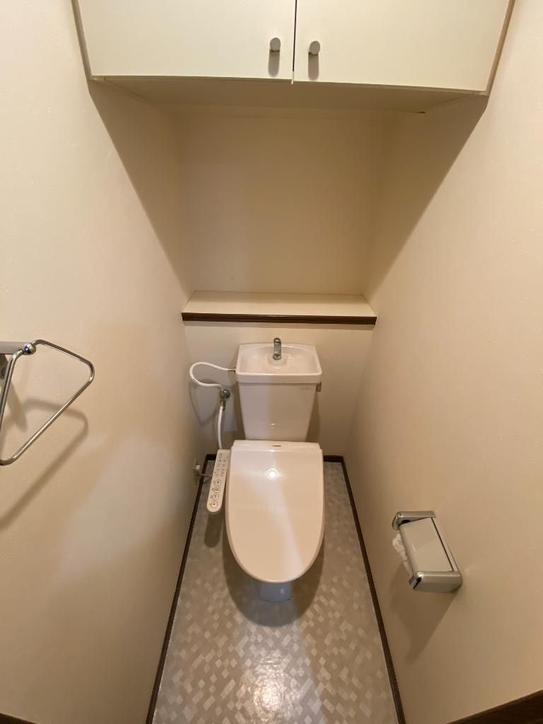 ハイホーム本陣のトイレ|※別室参考写真