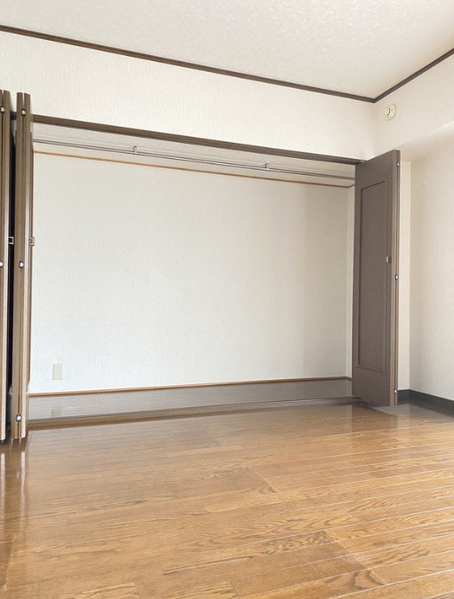 ハイホーム本陣の収納|※別室参考写真