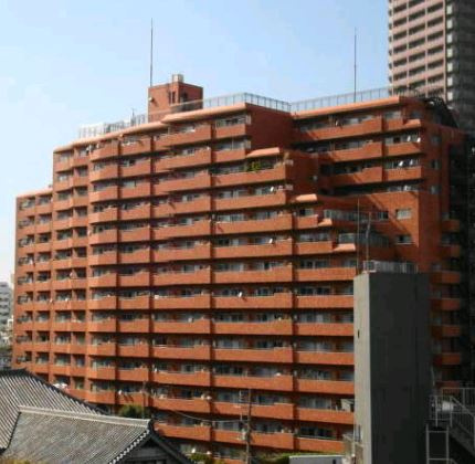 ハイホーム本陣の外観|ハイホーム本陣