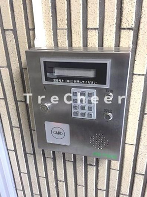 【セキュリティ】 | オリエントマンション品川