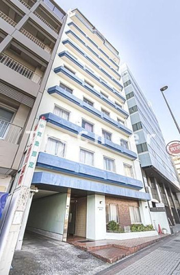 【外観】 | オリエントマンション品川