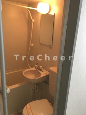 【浴室】 | オリエントマンション品川