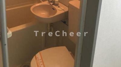 【トイレ】 | オリエントマンション品川