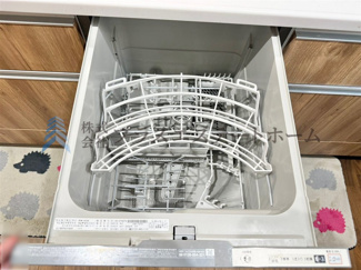 【その他】 | 中央区八雲通4丁目　戸建 | 食洗器付きキッチンで毎日の洗い物もラクラクです♪