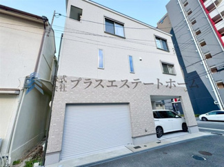 【その他】 | 中央区八雲通4丁目　戸建 | 駐車2台可（車種制限有）♪