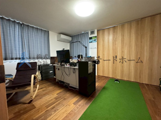 【その他】 | 中央区八雲通4丁目　戸建 | 在宅勤務・リモートワークの書斎や、 趣味やくつろぎのスペースとしても♪