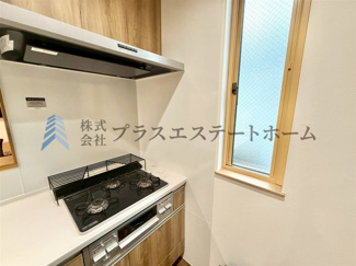 【その他】 | 中央区八雲通4丁目　戸建 | キッチンにも窓があります♪