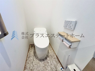 【その他】 | 中央区八雲通4丁目　戸建 | 温水洗浄機付き暖房便座♪