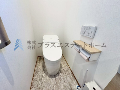 【その他】 | 中央区八雲通4丁目　戸建 | 温水洗浄機付き暖房便座♪