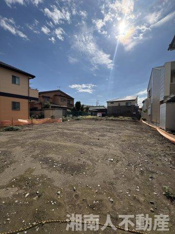平塚市四之宮3丁目　売地