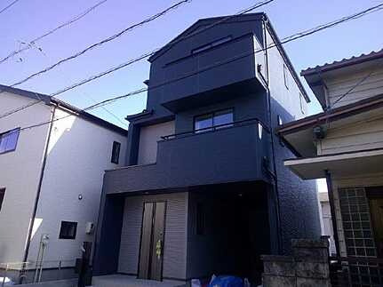 広島市安芸区船越南3丁目　新築一戸建て(全2棟)