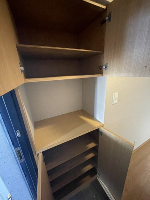 【収納】 | ヴィラMGⅡ