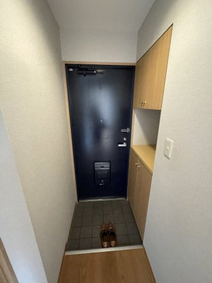 【玄関】 | ヴィラMGⅡ