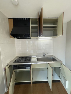 【キッチン】 | ヴィラMGⅡ