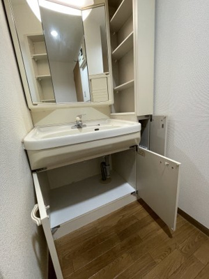 【洗面所】 | ヴィラMGⅡ