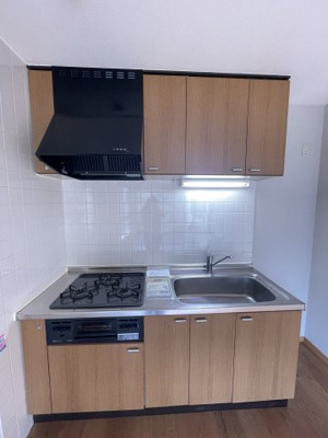 【キッチン】 | ヴィラMGⅡ