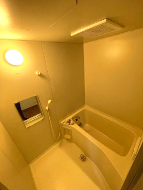 【浴室】 | ヴィラMGⅡ