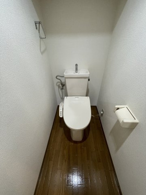 【トイレ】 | ヴィラMGⅡ