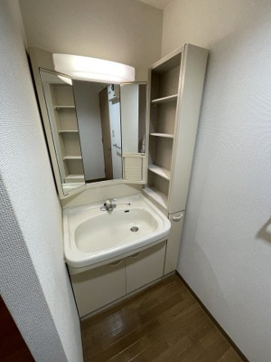 【独立洗面台】 | ヴィラMGⅡ