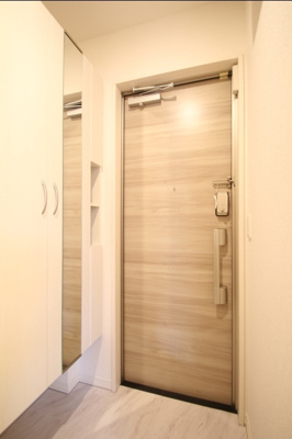 【玄関】 | セレスティア荒川