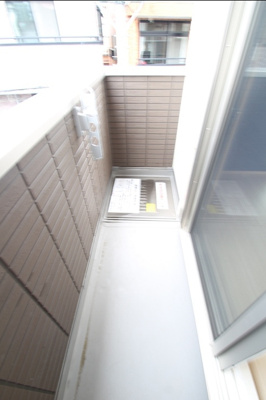 【バルコニー】 | セレスティア荒川