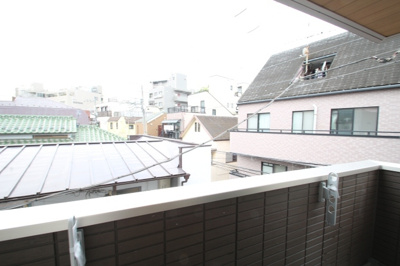 【展望】 | セレスティア荒川