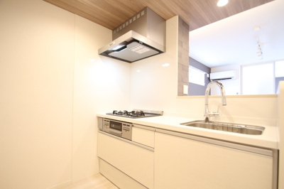 【キッチン】 | セレスティア荒川