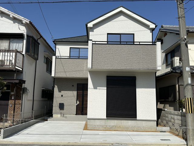 明石市藤が丘２丁目　新築戸建