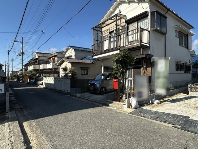 明石市藤が丘２丁目　新築戸建の周辺|明石市立望海中学校まで約1620ｍ