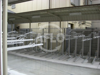 【その他共用部分】 | FRENCIA NOIE 難波南 | グランシス難波南　駐輪場