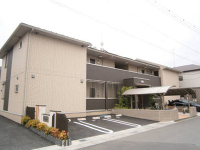 【外観】 | エトワール Ａ