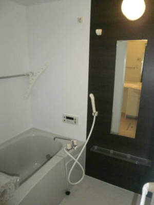 【浴室】 | エトワール Ａ | ｵﾌﾛ