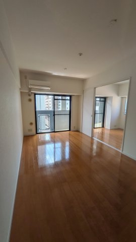 サンシティ駅南の居間・リビング