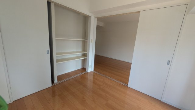 サンシティ駅南の収納