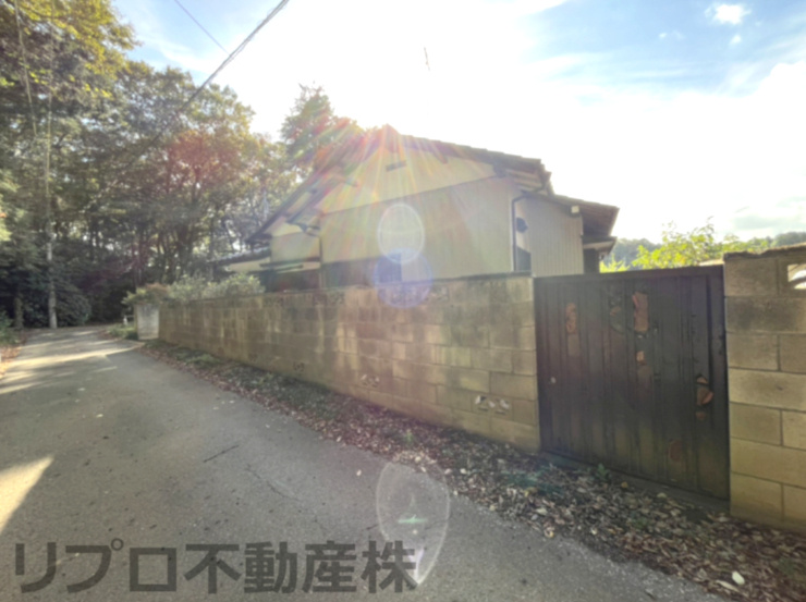 野田市木野崎売地