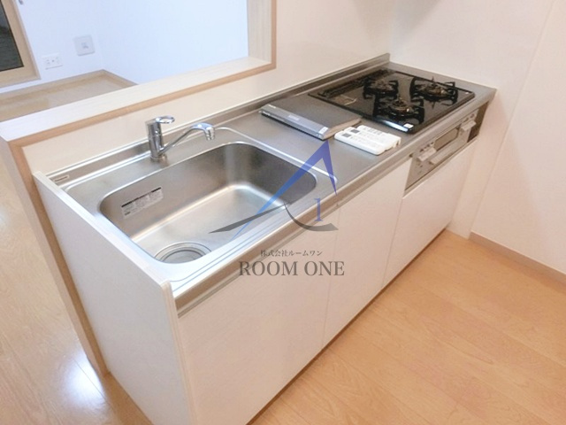 カーサ大井倉田のキッチン|キッチンです。