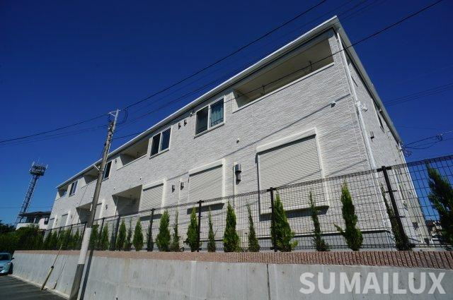 熊本市北区楡木３丁目のアパート