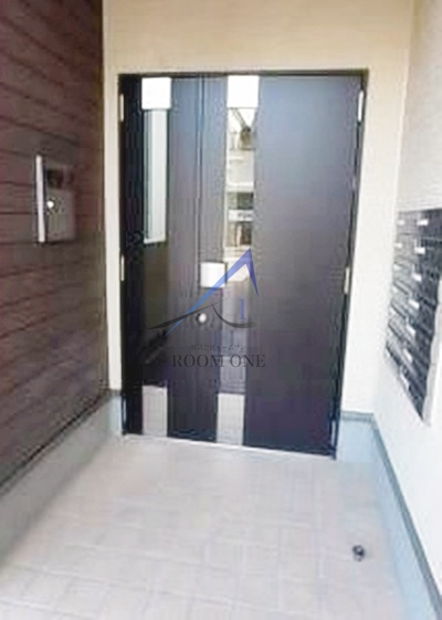 Ｆｏｒｅｓｔ　ｍａｉｓｏｎ白鳥のエントランス|エントランスです。