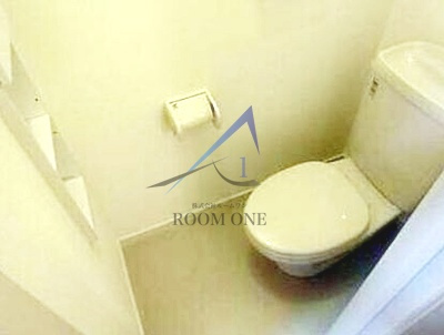 Ｆｏｒｅｓｔ　ｍａｉｓｏｎ白鳥のトイレ|トイレです。