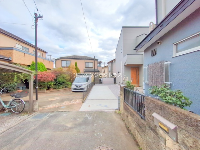 仲介手数料無料　所沢市狭山ヶ丘2丁目・新築全1棟のその他