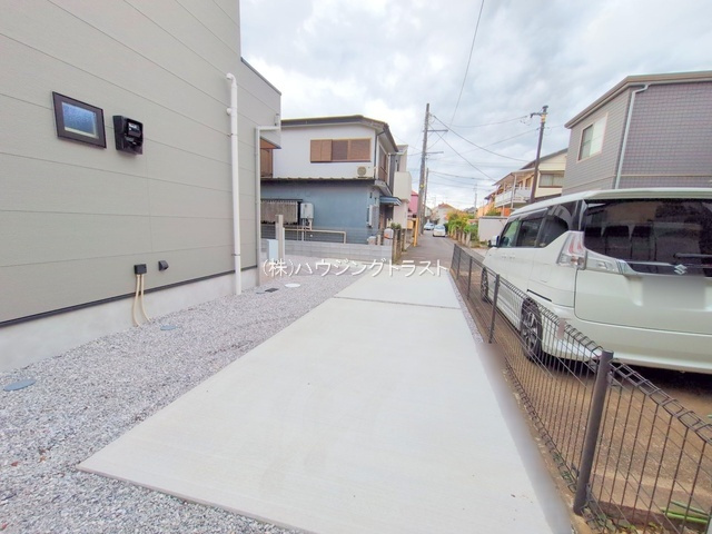 仲介手数料無料　所沢市狭山ヶ丘2丁目・新築全1棟のその他