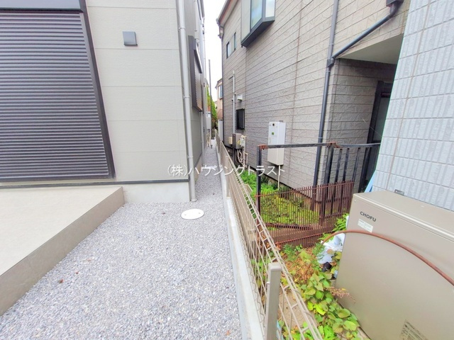 仲介手数料無料　所沢市狭山ヶ丘2丁目・新築全1棟のその他