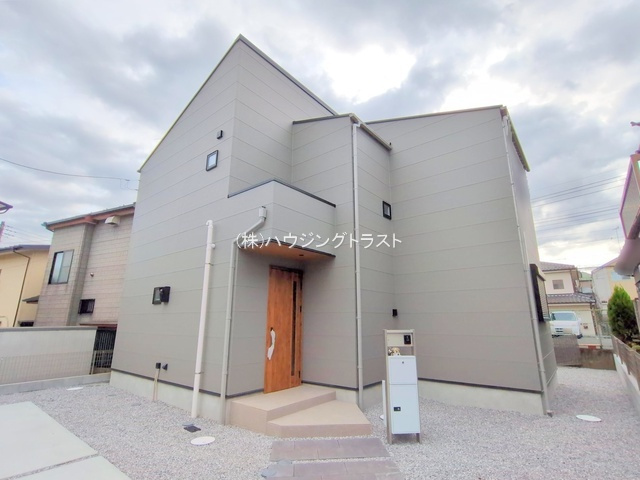 仲介手数料無料　所沢市狭山ヶ丘2丁目・新築全1棟の外観