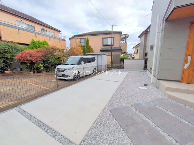 仲介手数料無料　所沢市狭山ヶ丘2丁目・新築全1棟のその他