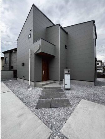 仲介手数料無料　所沢市狭山ヶ丘2丁目・新築全1棟の外観