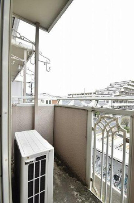 【バルコニー】 | ホームズ美浜