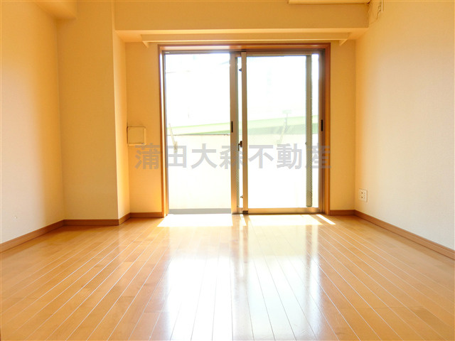 大森町駅近1Kバストイレ別