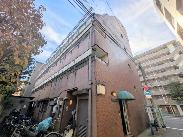 中野区野方１丁目の賃貸マンション