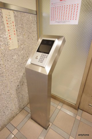 エスリード本町　仲介手数料無料のセキュリティ